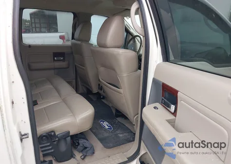 2008 Ford F-150 60Th Anniversary/Fx4/King Ranch/Lariat/Xlt from USA, damaged, VIN 1FTPW14V18FB49194